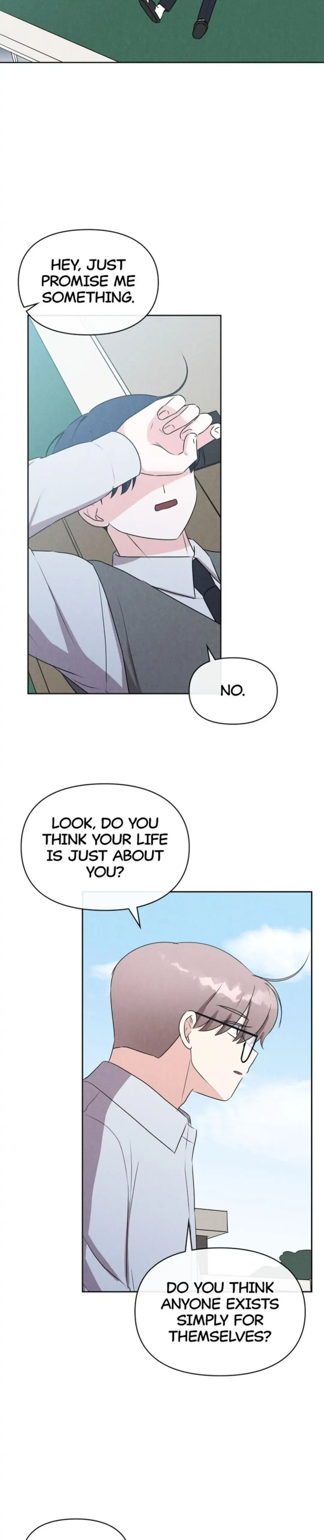 Slow-Healing Heart Chapter 28 Online - página 23