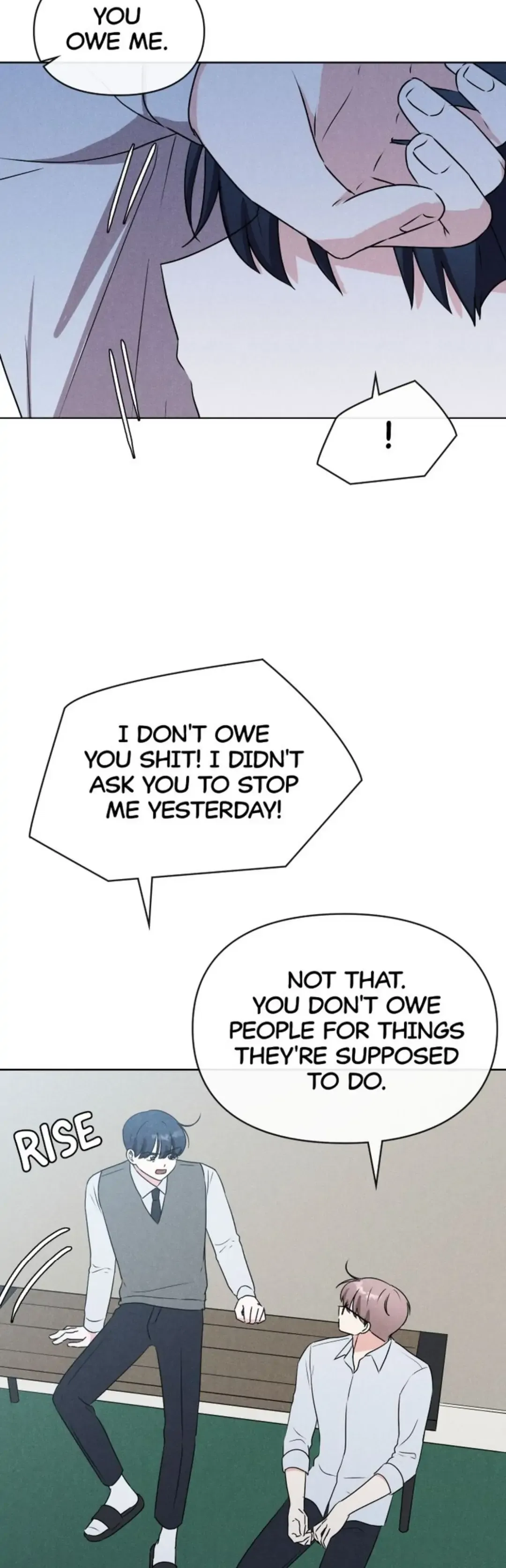 Slow-Healing Heart Chapter 28 Online - página 24