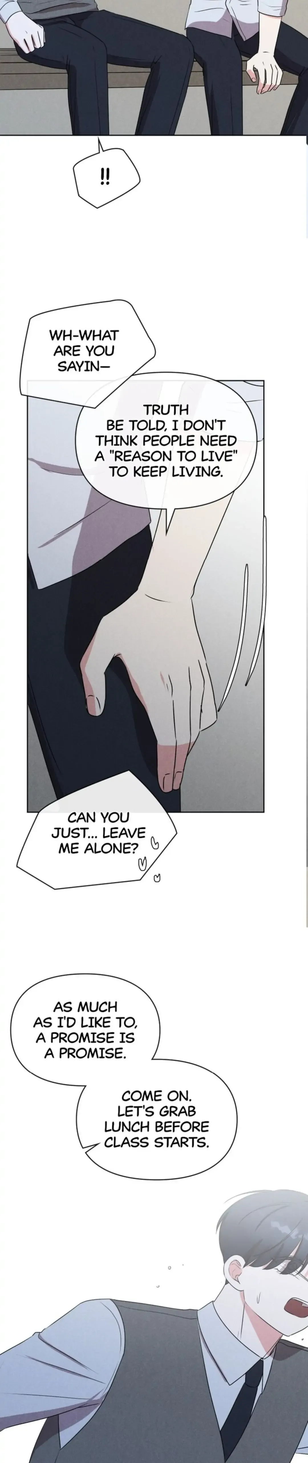 Slow-Healing Heart Chapter 28 Online - página 28