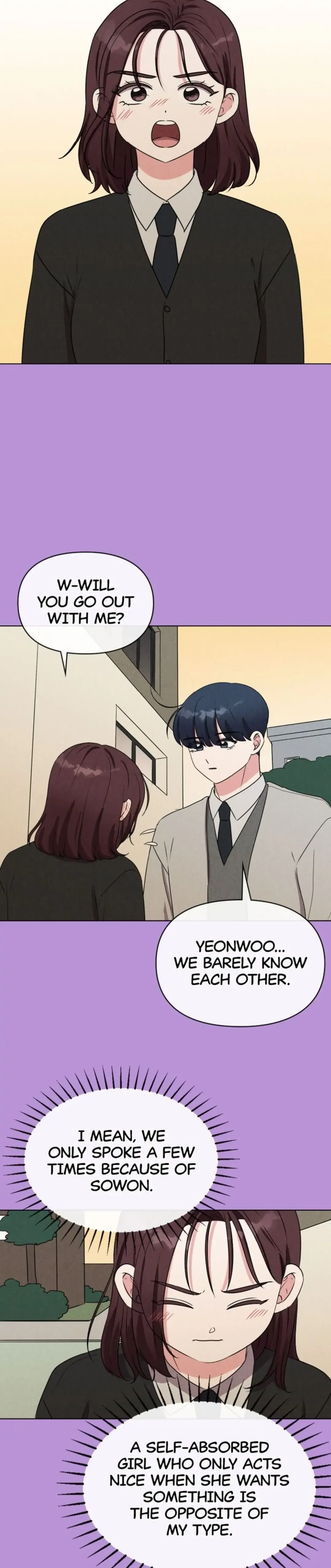 Slow-Healing Heart Chapter 28 Online - página 32