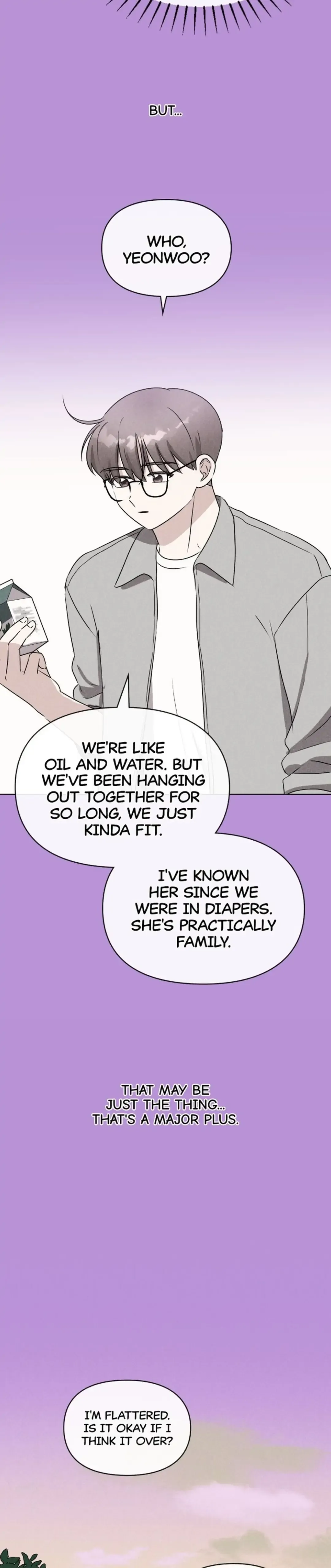 Slow-Healing Heart Chapter 28 Online - página 33