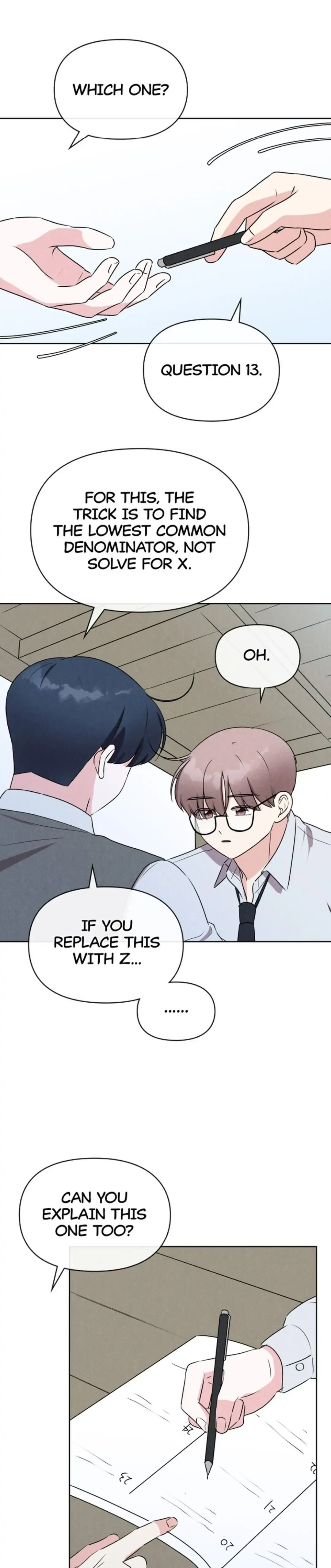 Slow-Healing Heart Chapter 28 Online - página 36