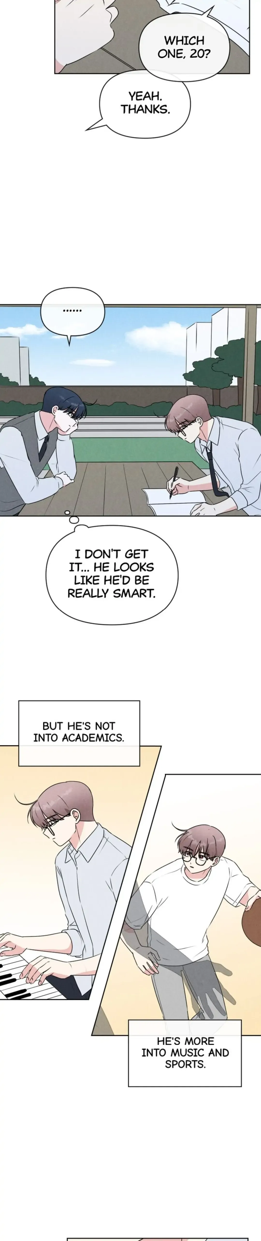 Slow-Healing Heart Chapter 28 Online - página 37
