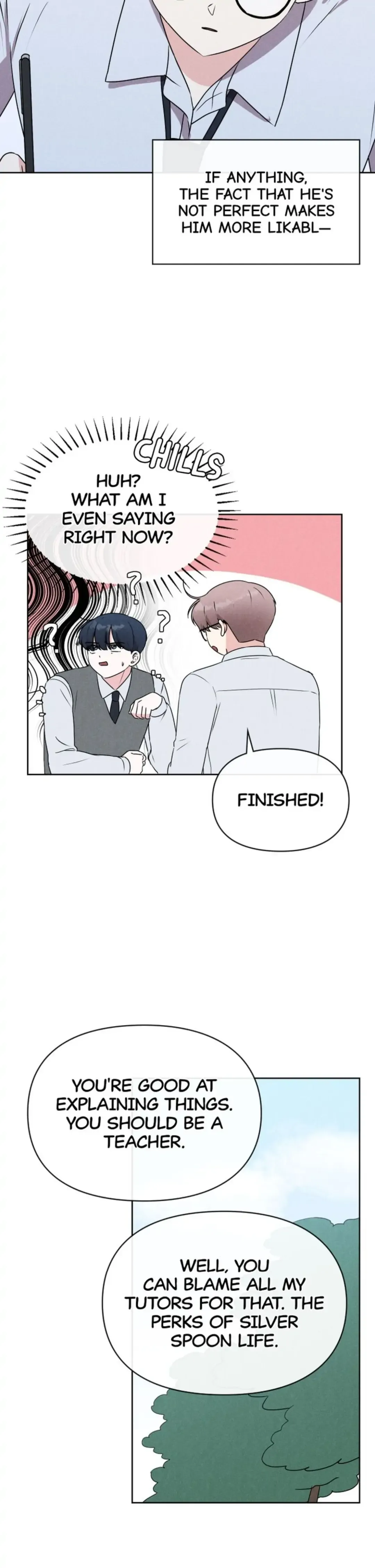 Slow-Healing Heart Chapter 28 Online - página 39