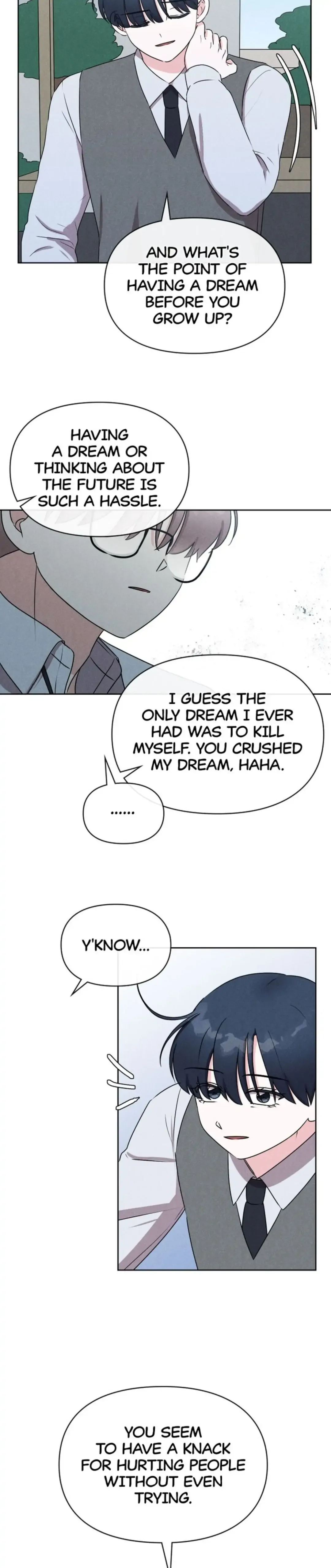 Slow-Healing Heart Chapter 28 Online - página 41