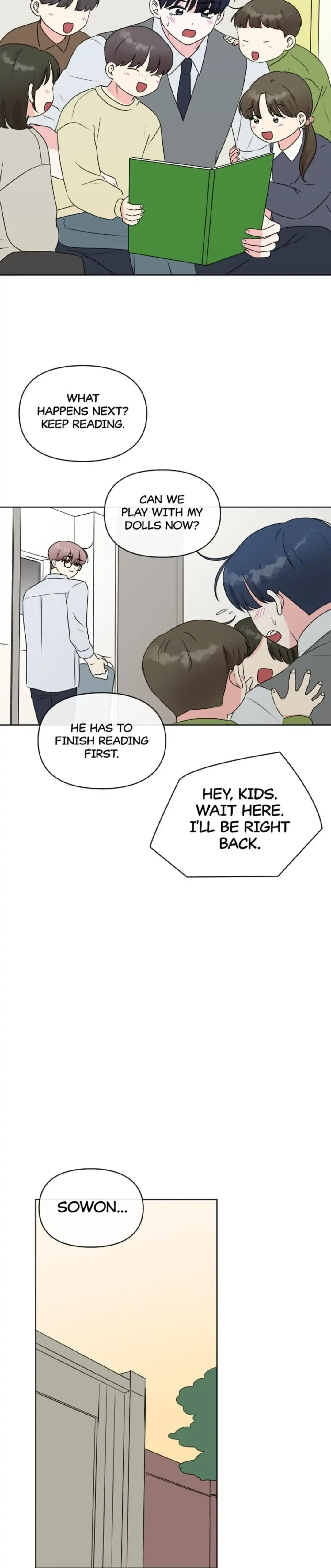 Slow-Healing Heart Chapter 28 Online - página 47