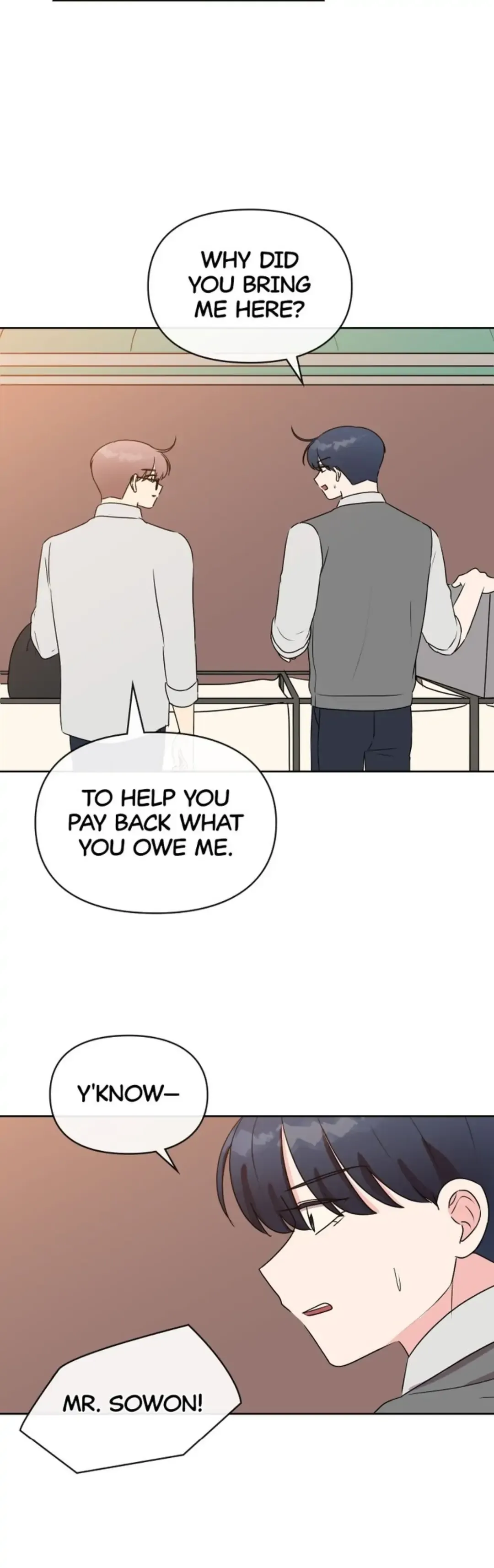 Slow-Healing Heart Chapter 28 Online - página 48