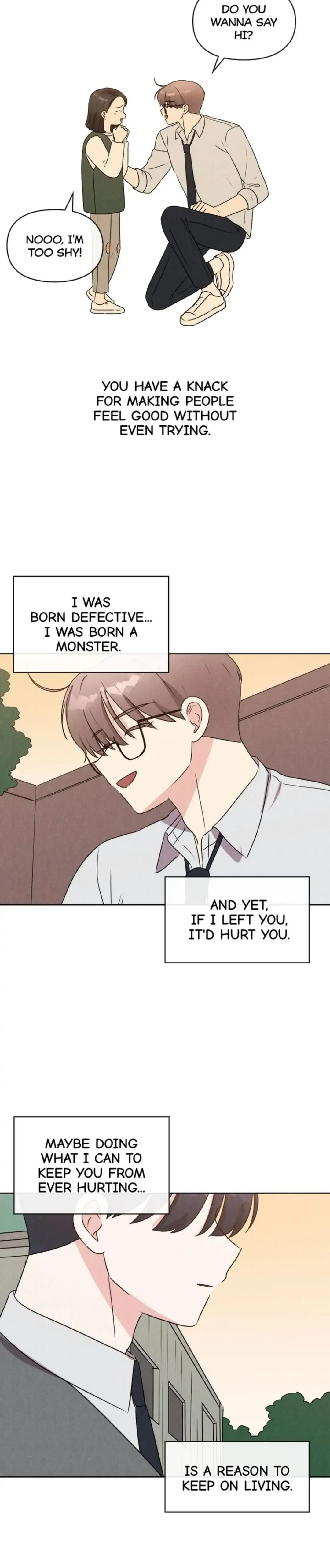 Slow-Healing Heart Chapter 28 Online - página 51