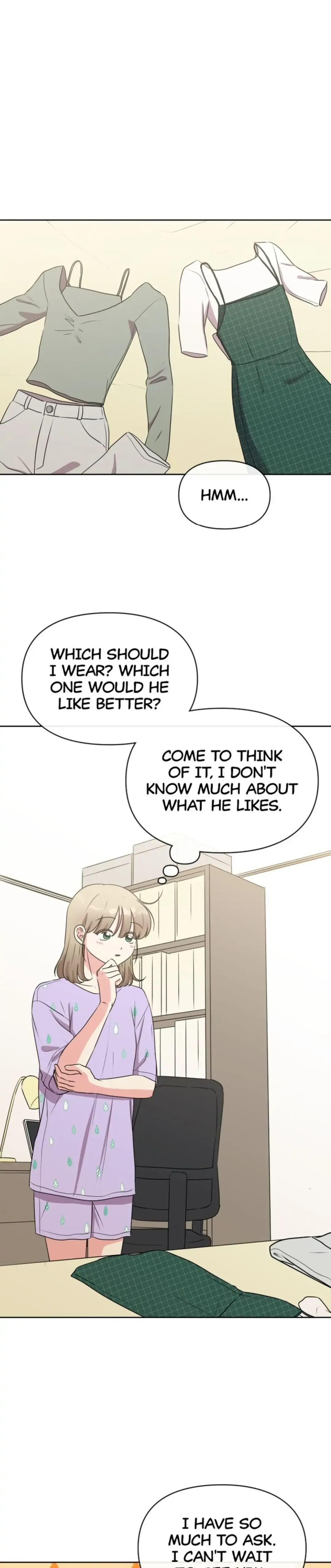 Slow-Healing Heart Chapter 29 Online - página 1