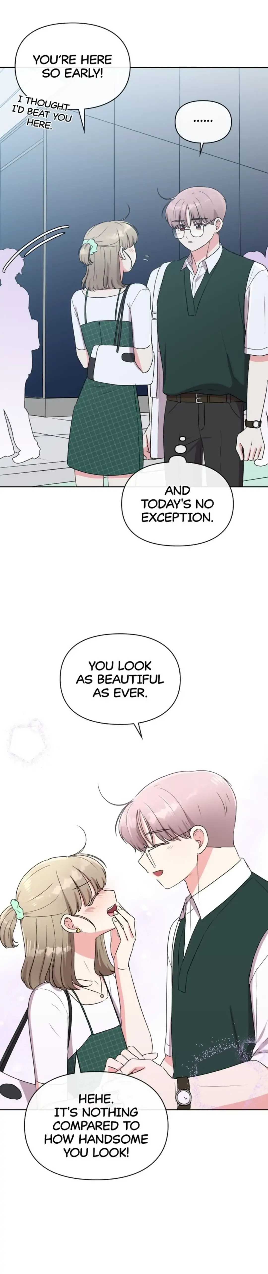 Slow-Healing Heart Chapter 29 Online - página 6