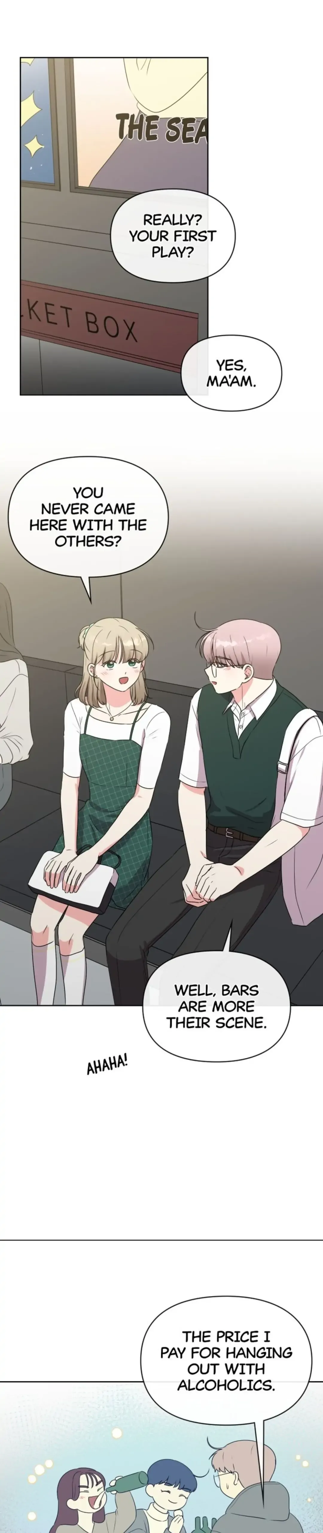 Slow-Healing Heart Chapter 29 Online - página 8