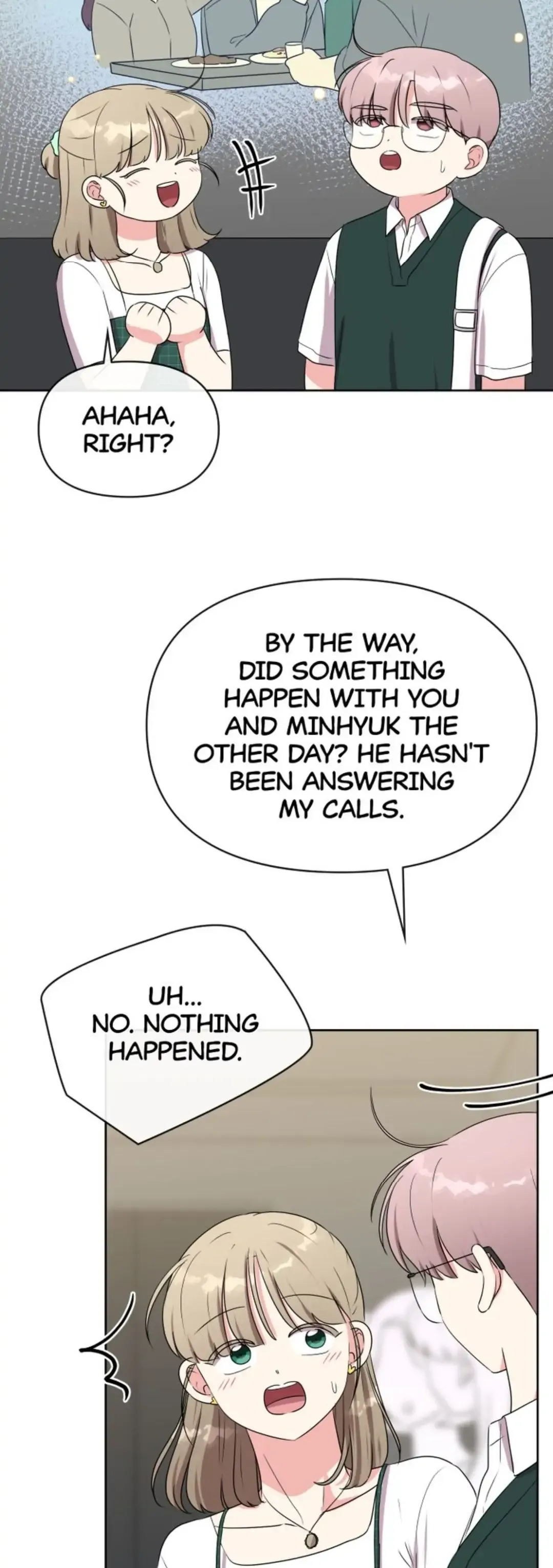 Slow-Healing Heart Chapter 29 Online - página 9