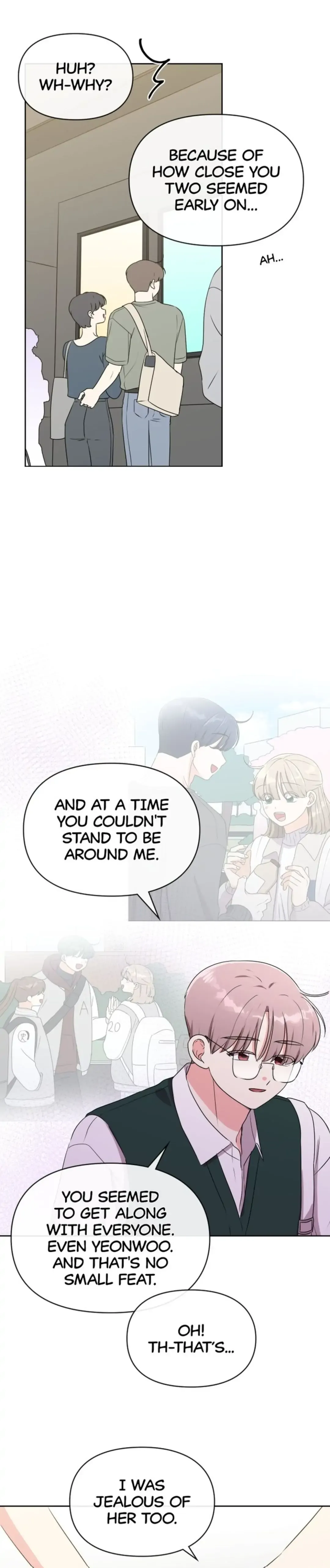 Slow-Healing Heart Chapter 29 Online - página 11