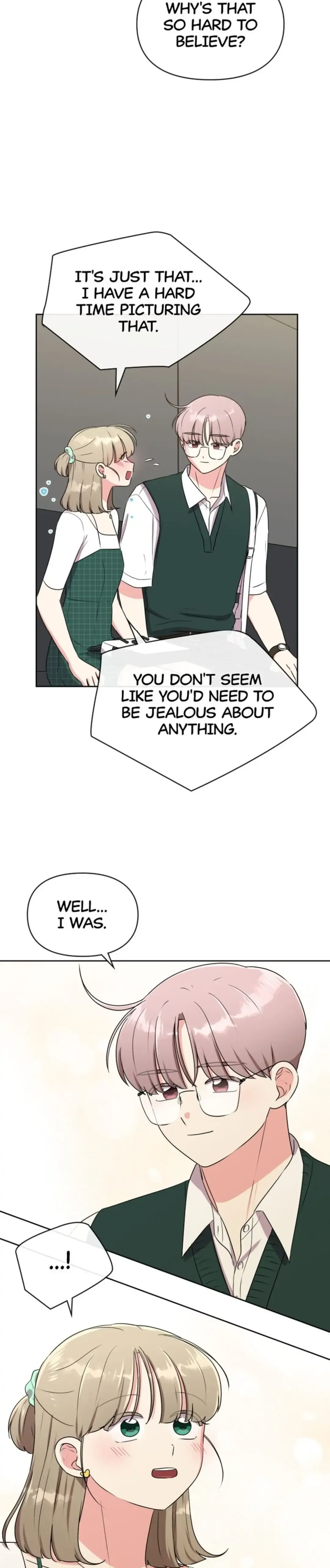 Slow-Healing Heart Chapter 29 Online - página 13