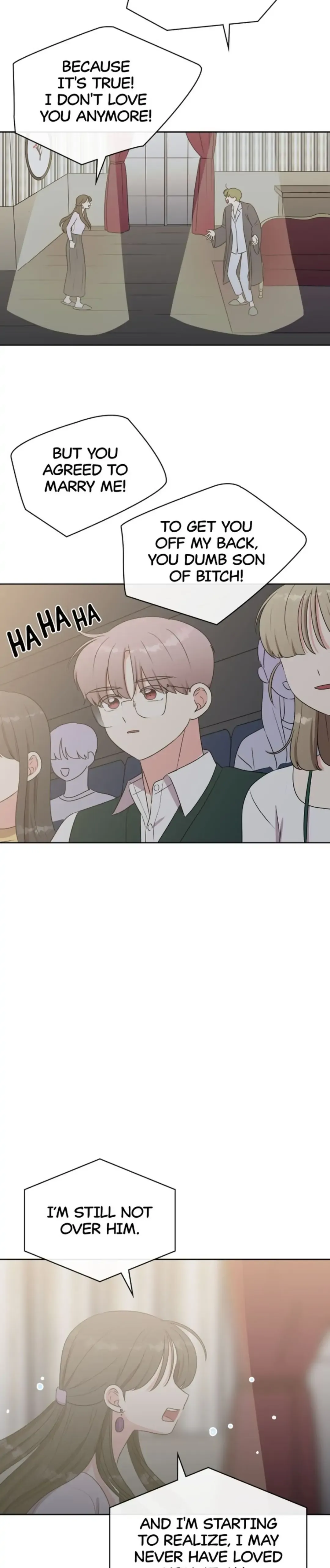 Slow-Healing Heart Chapter 29 Online - página 17