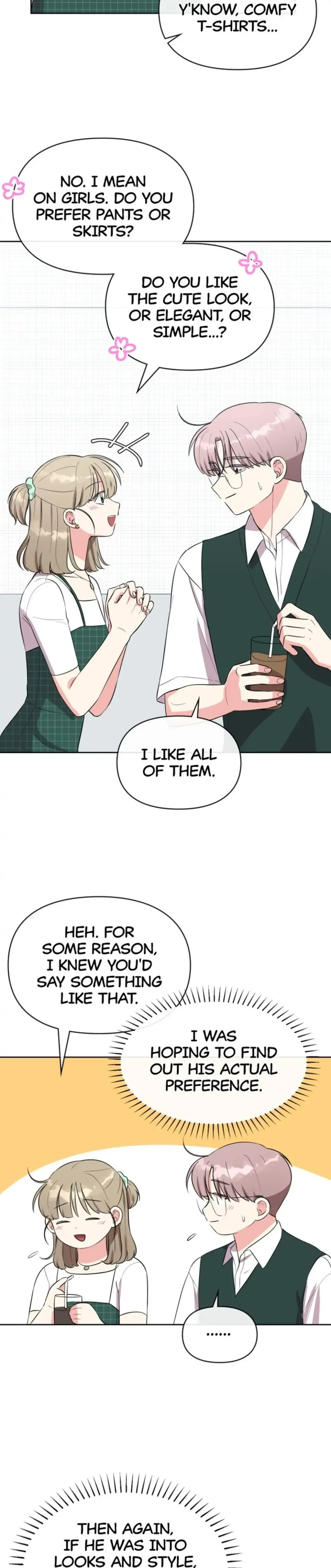 Slow-Healing Heart Chapter 29 Online - página 28