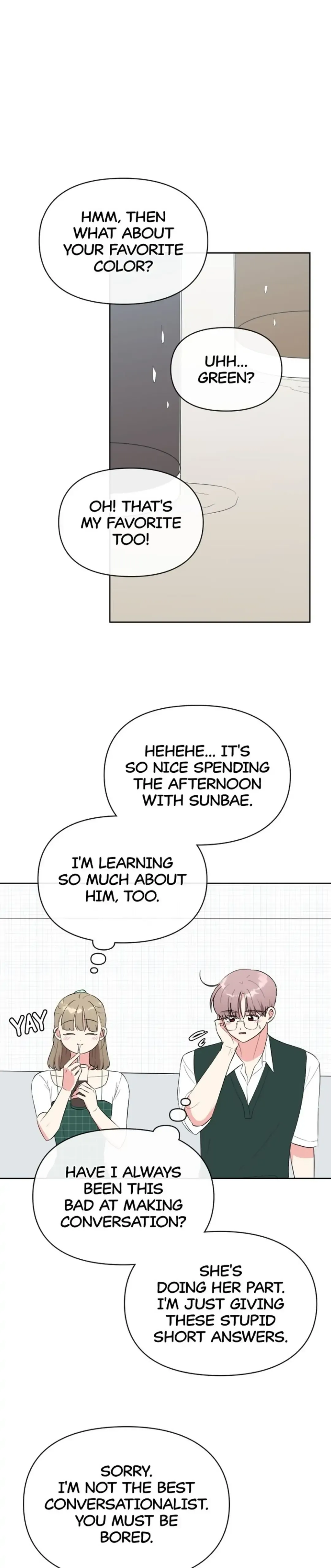 Slow-Healing Heart Chapter 29 Online - página 32