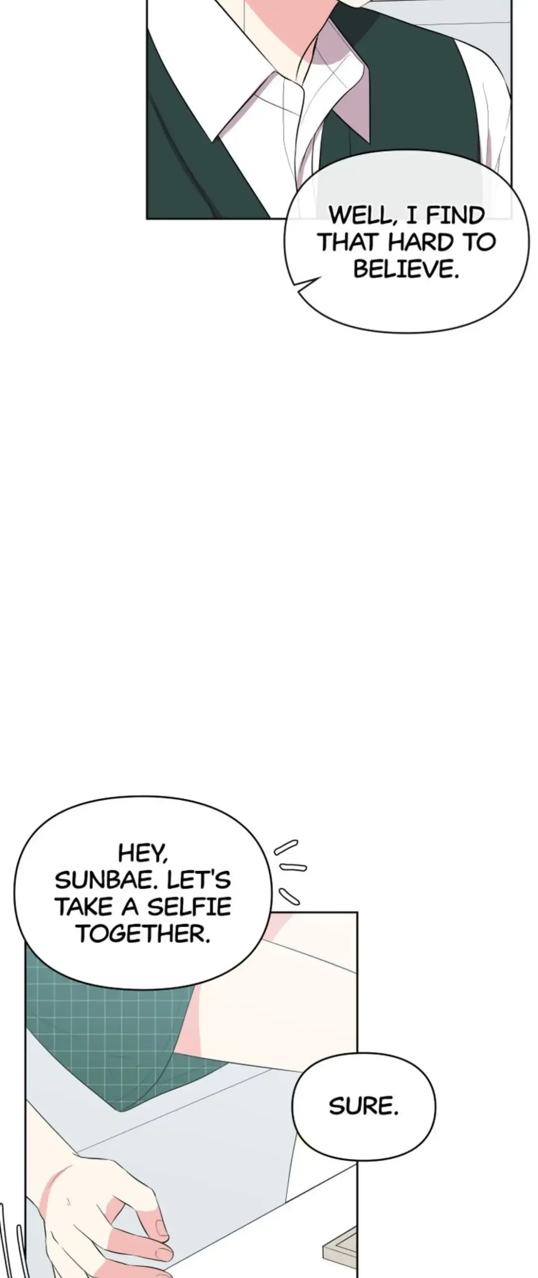 Slow-Healing Heart Chapter 29 Online - página 34