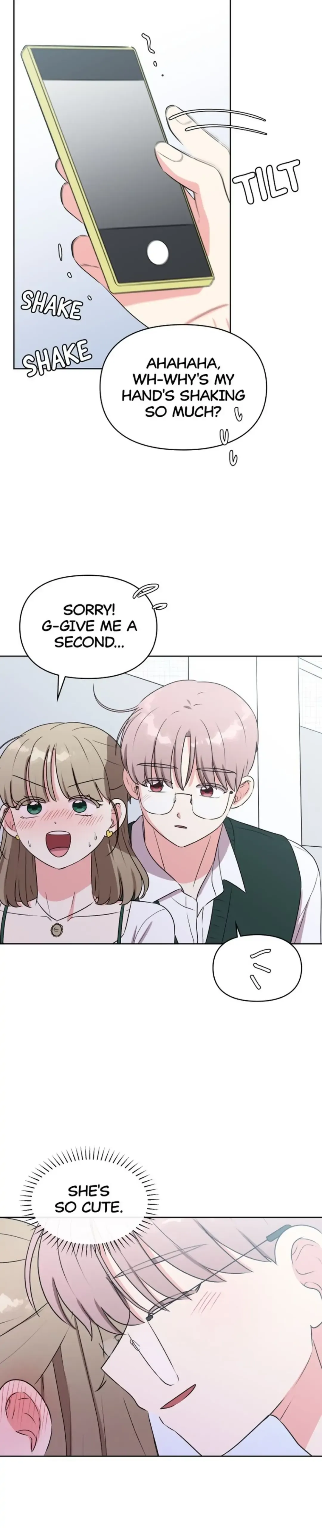 Slow-Healing Heart Chapter 29 Online - página 37