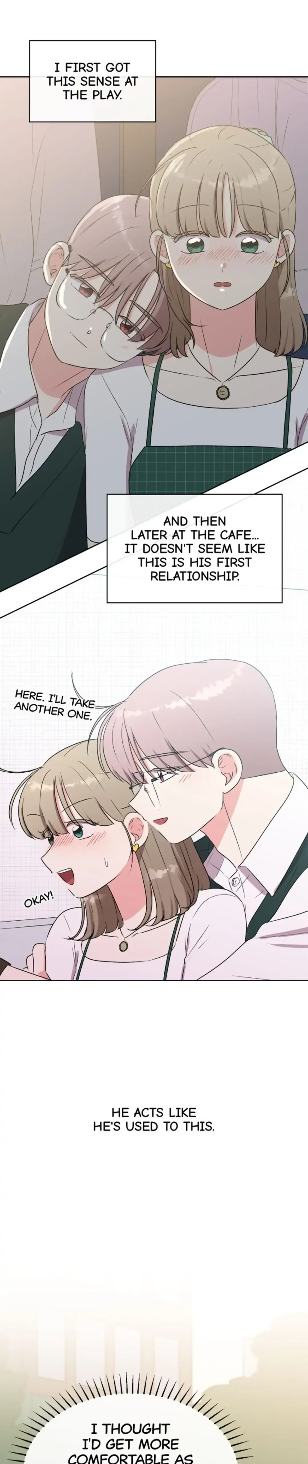 Slow-Healing Heart Chapter 29 Online - página 41