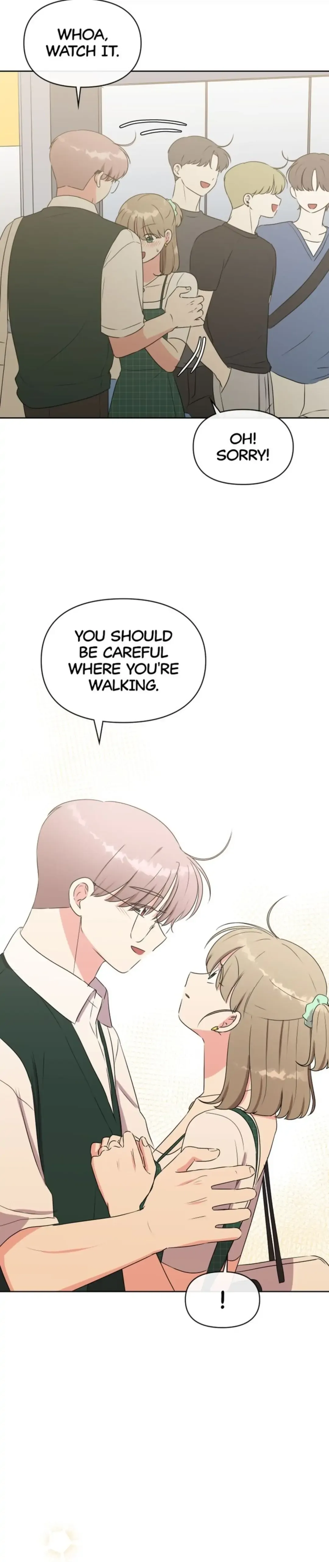 Slow-Healing Heart Chapter 29 Online - página 43
