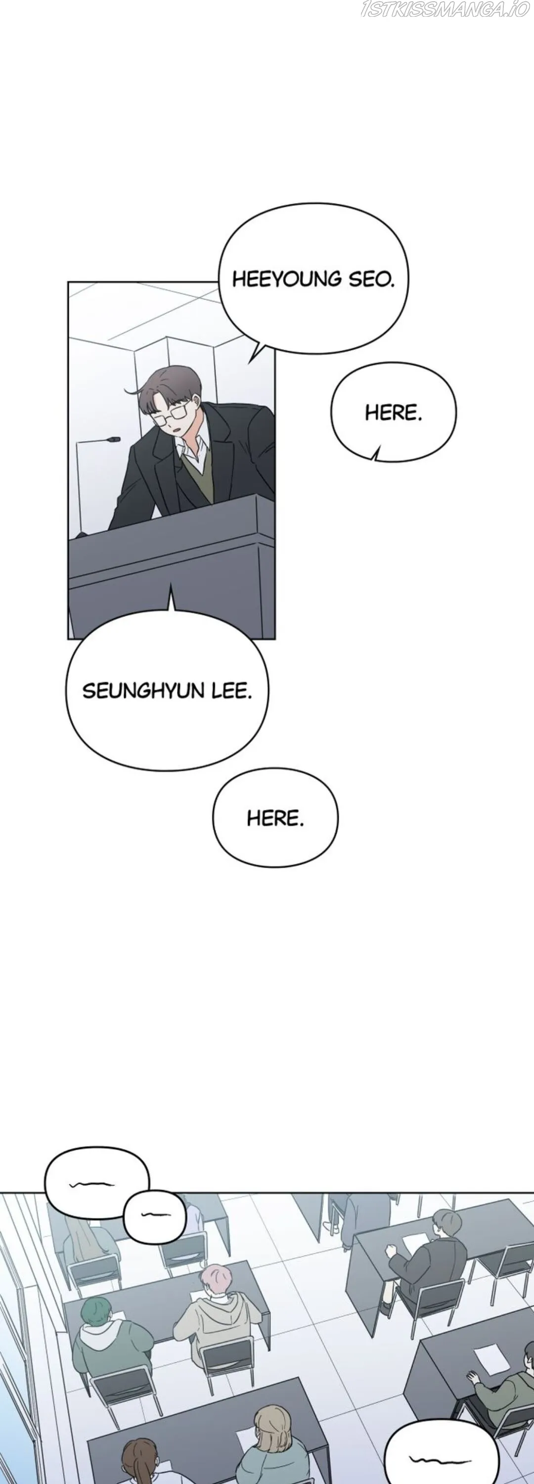 Slow-Healing Heart Chapter 3 Online - página 1