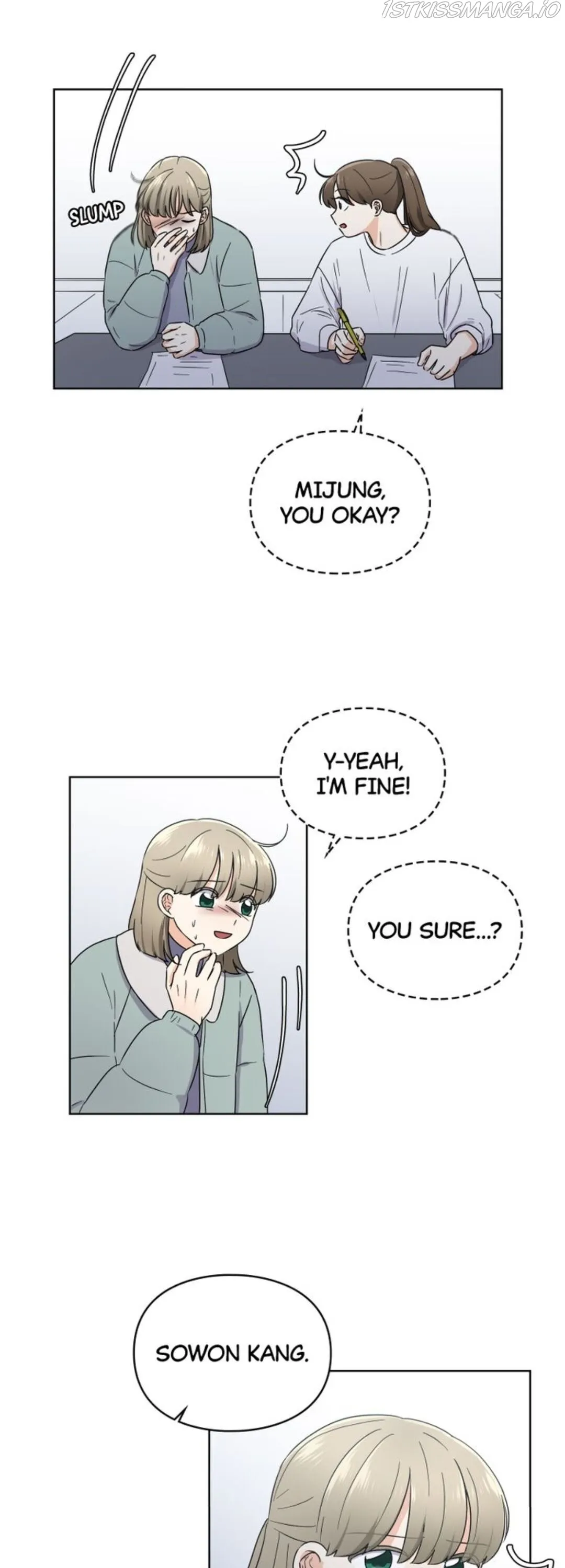 Slow-Healing Heart Chapter 3 Online - página 3