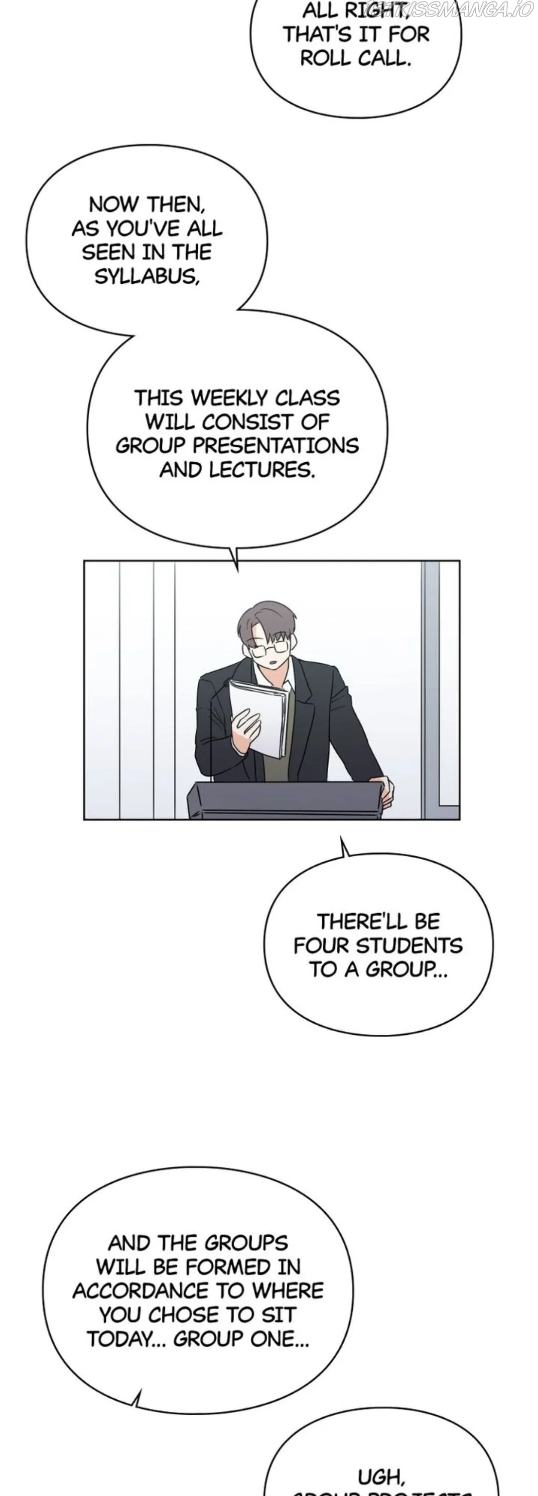 Slow-Healing Heart Chapter 3 Online - página 6
