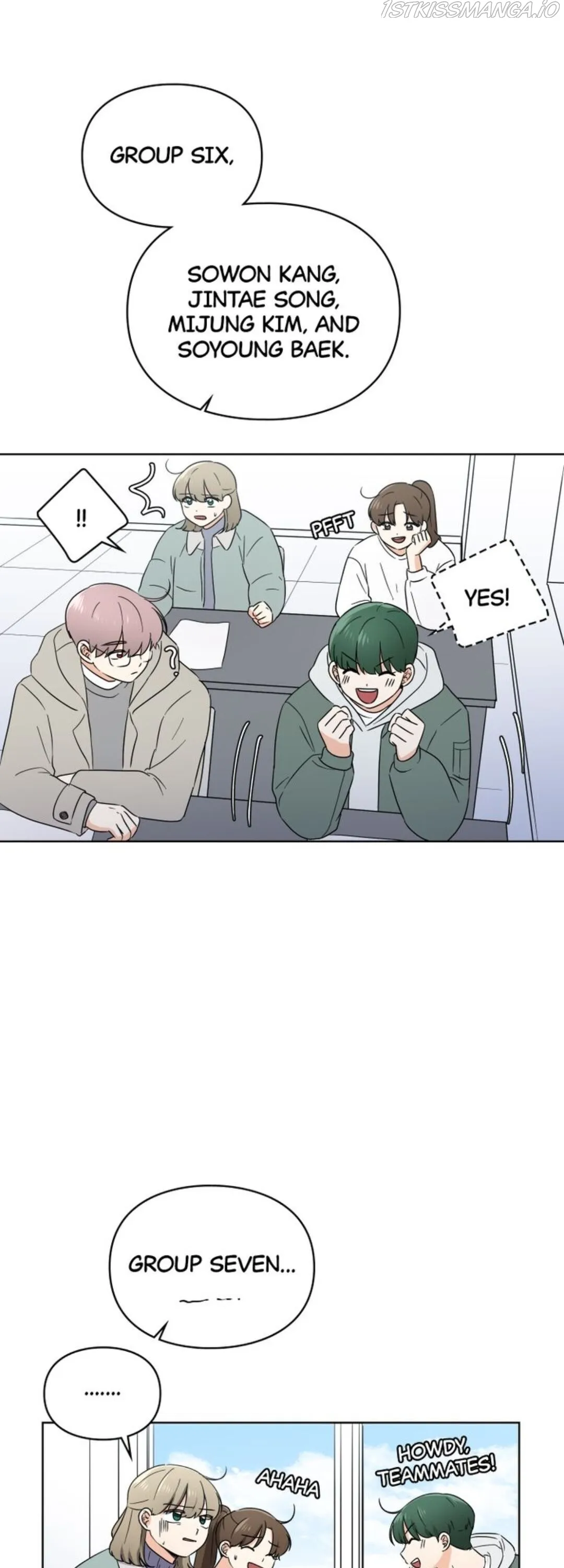 Slow-Healing Heart Chapter 3 Online - página 8