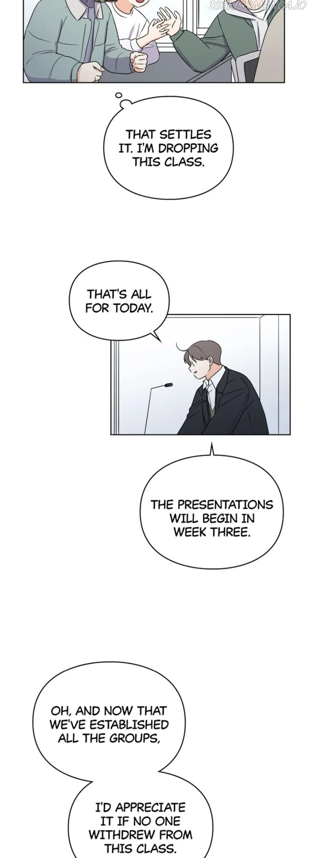 Slow-Healing Heart Chapter 3 Online - página 9
