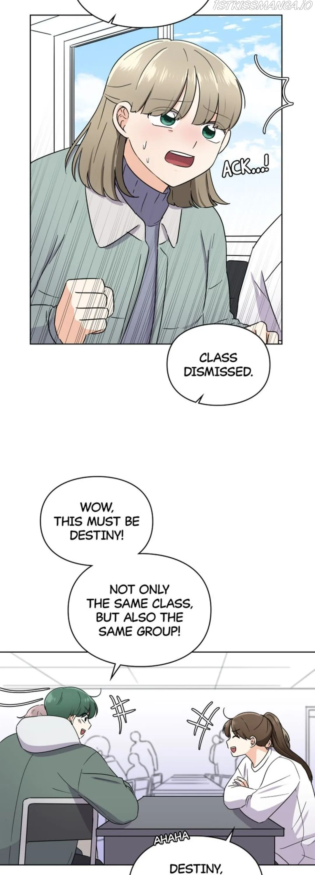 Slow-Healing Heart Chapter 3 Online - página 10