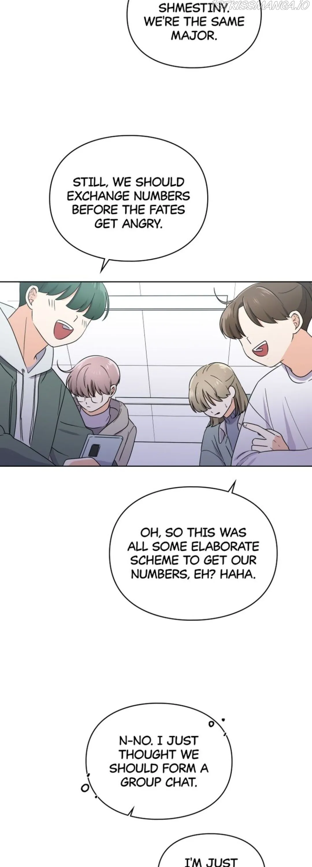 Slow-Healing Heart Chapter 3 Online - página 11