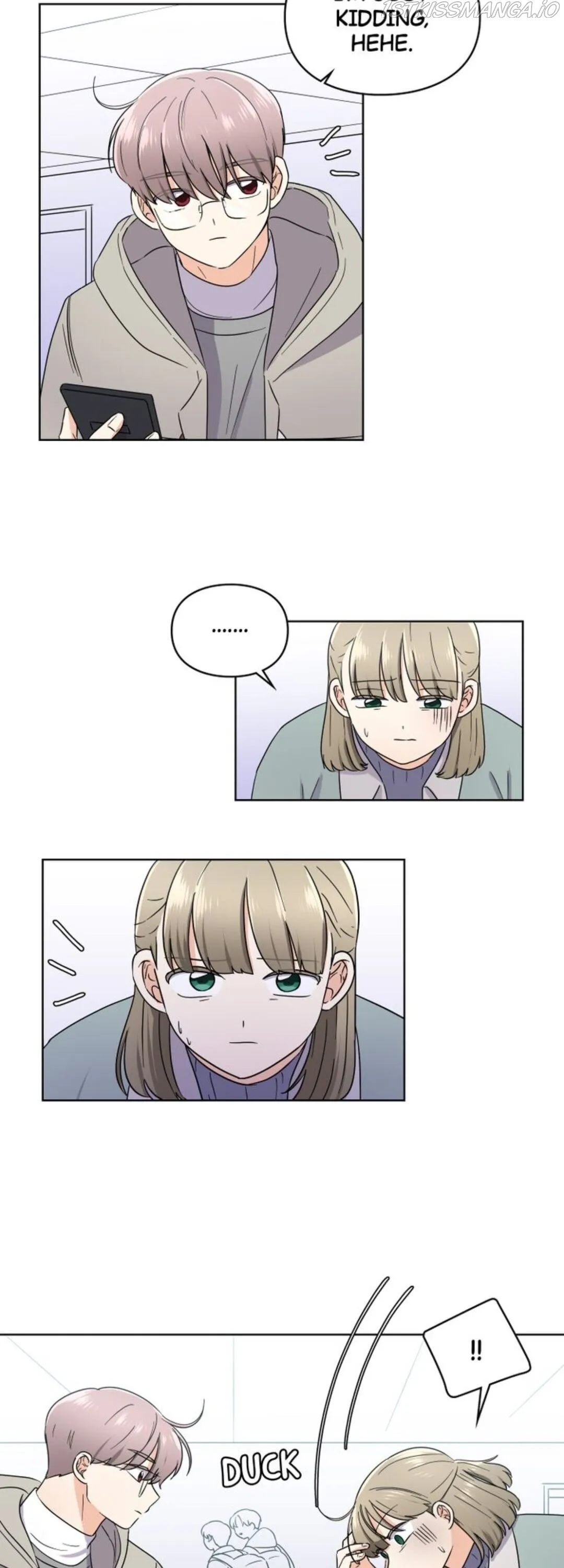 Slow-Healing Heart Chapter 3 Online - página 12