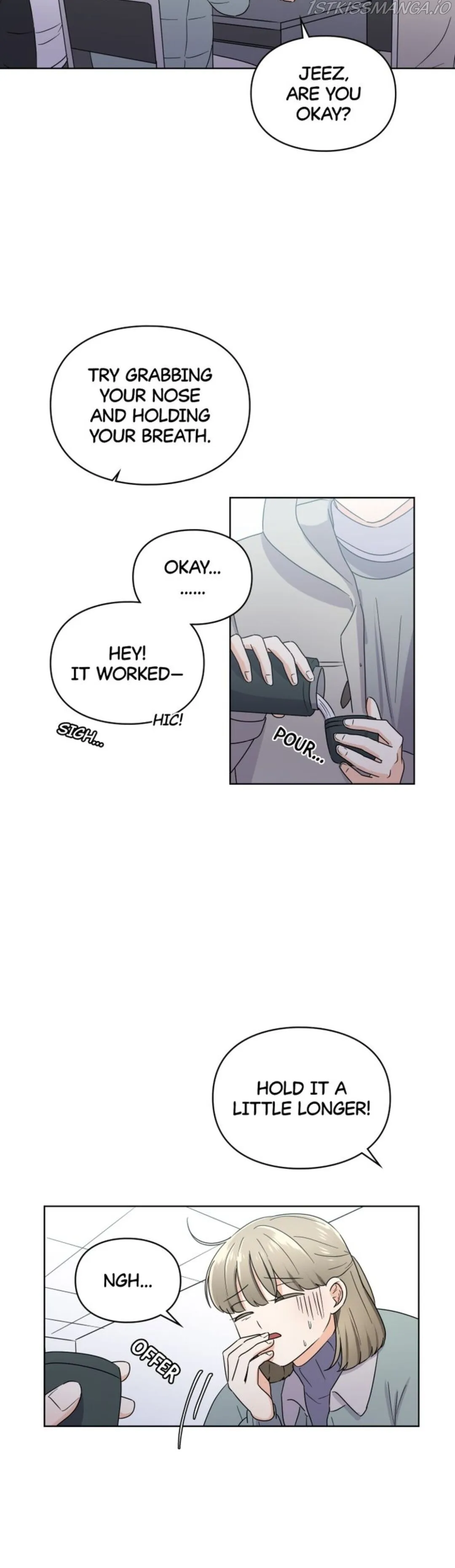Slow-Healing Heart Chapter 3 Online - página 14