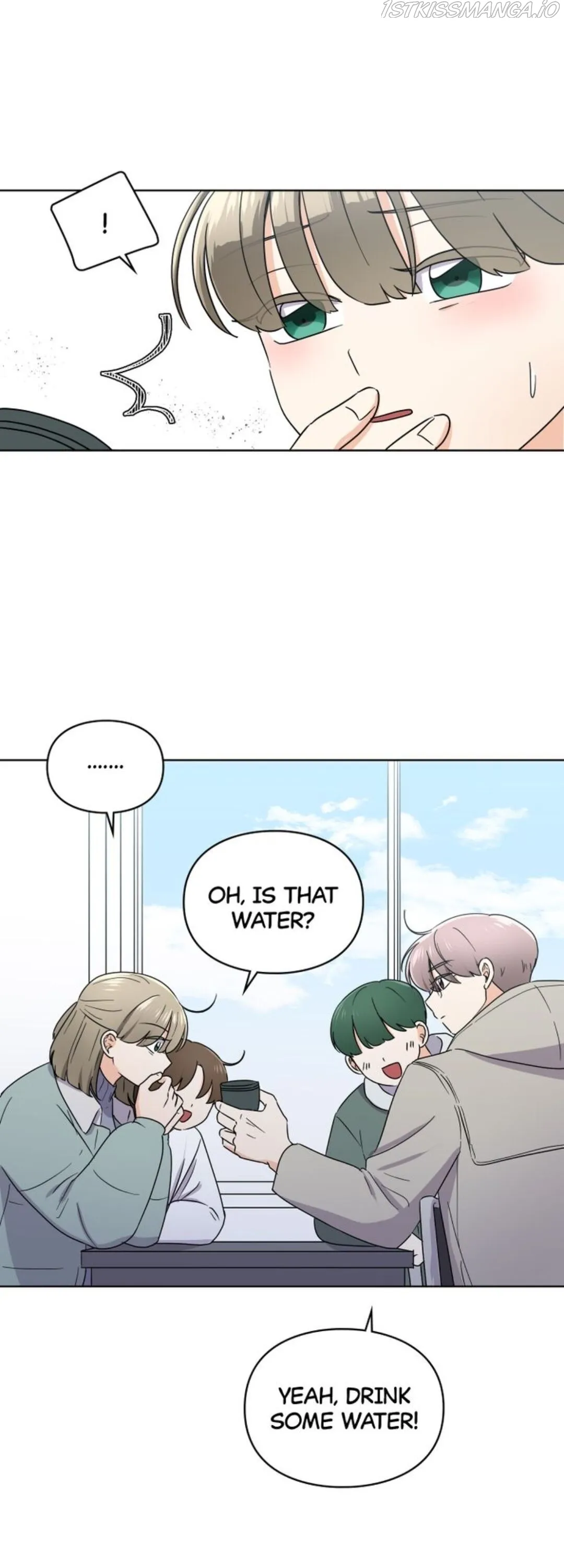 Slow-Healing Heart Chapter 3 Online - página 15