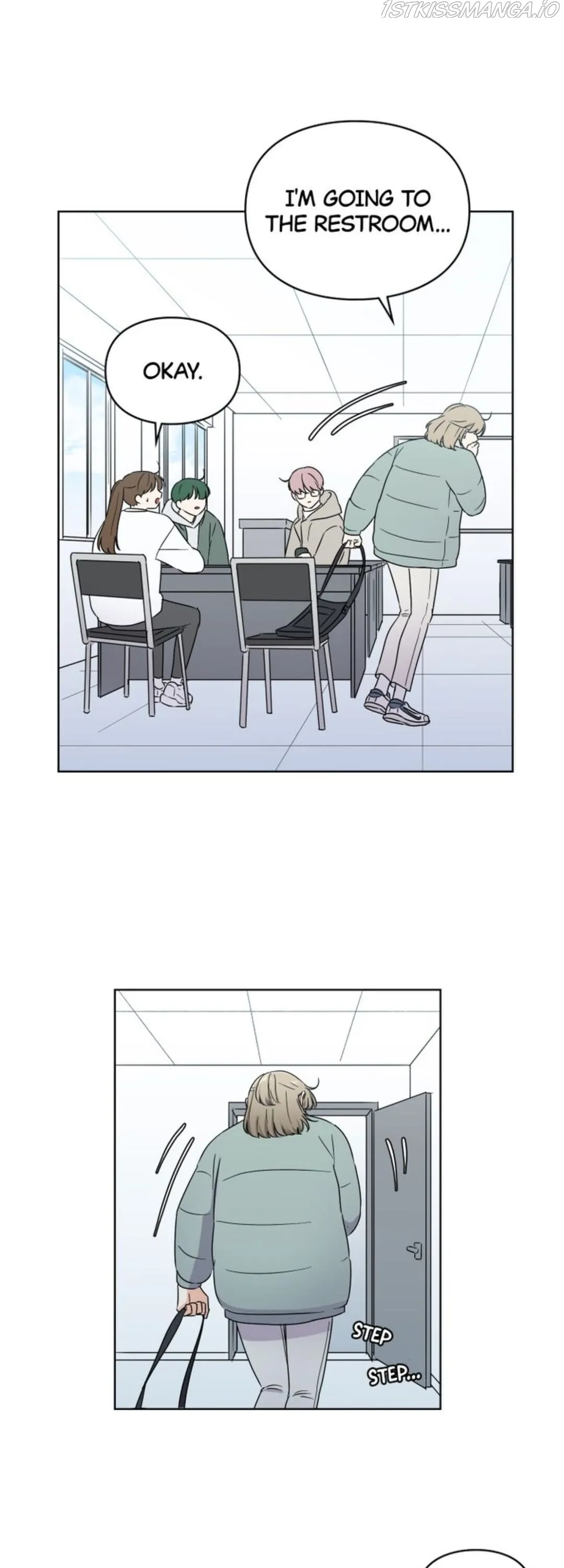 Slow-Healing Heart Chapter 3 Online - página 17