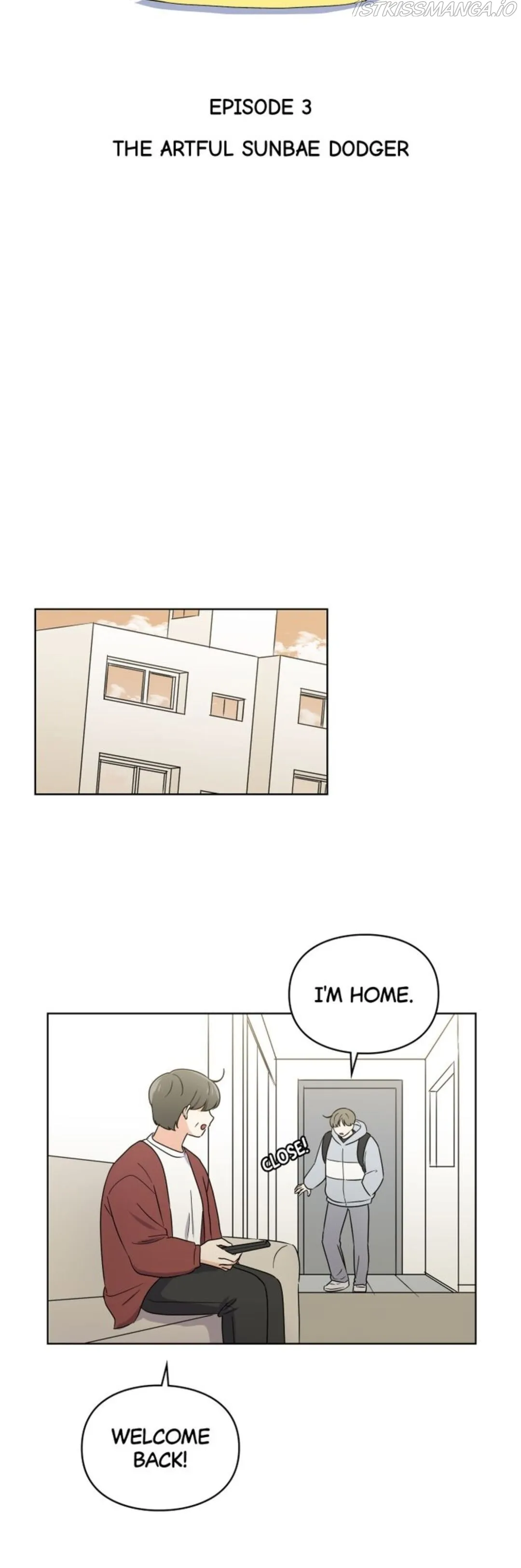 Slow-Healing Heart Chapter 3 Online - página 21