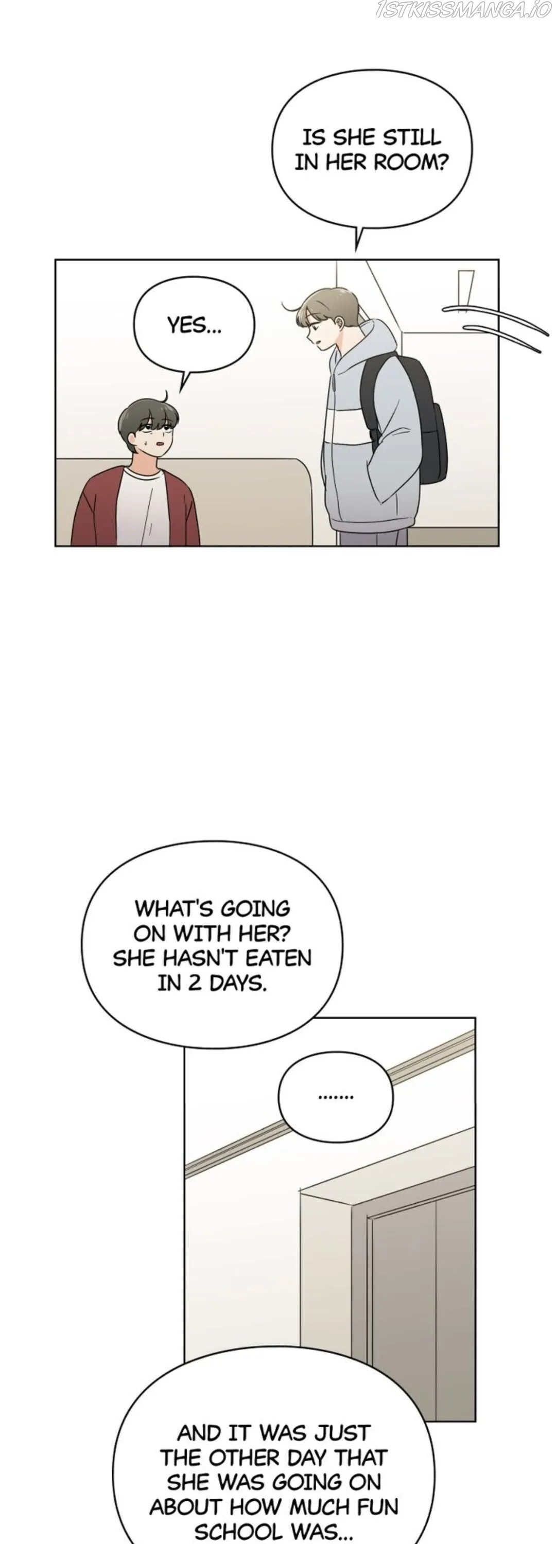 Slow-Healing Heart Chapter 3 Online - página 22