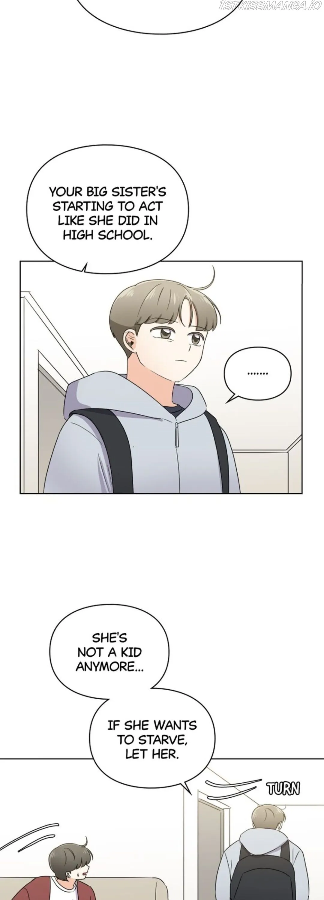 Slow-Healing Heart Chapter 3 Online - página 23