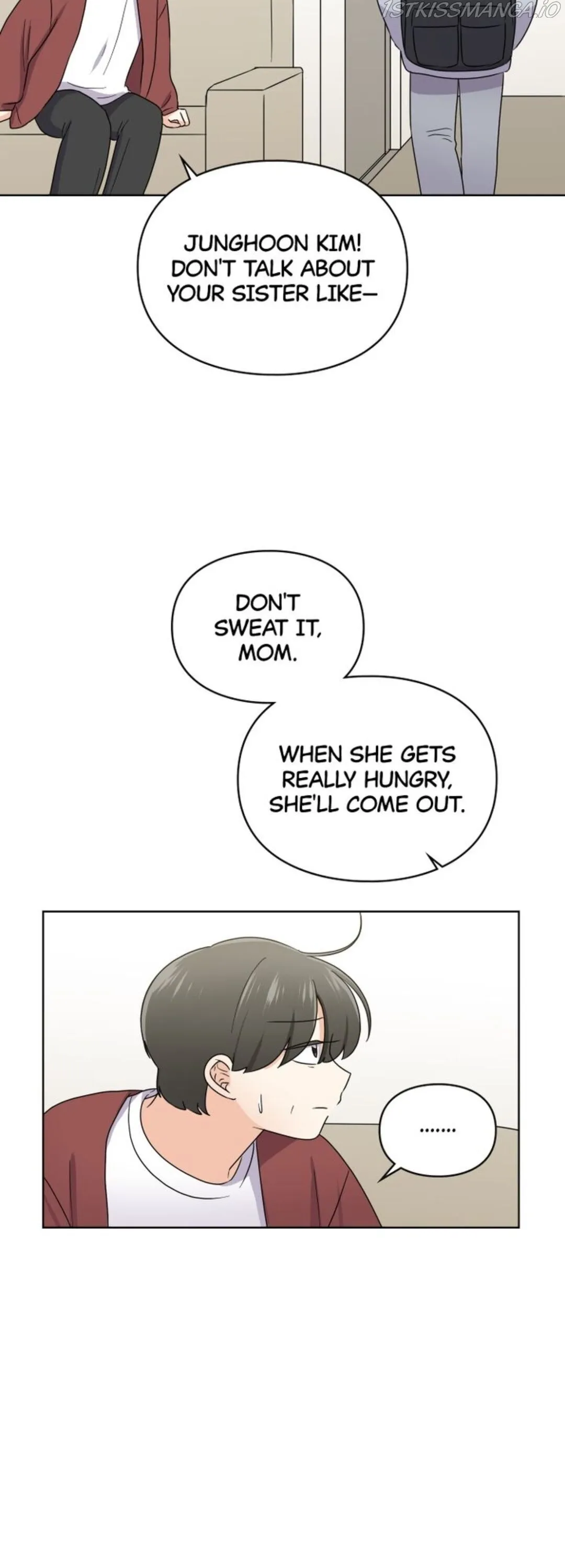 Slow-Healing Heart Chapter 3 Online - página 24