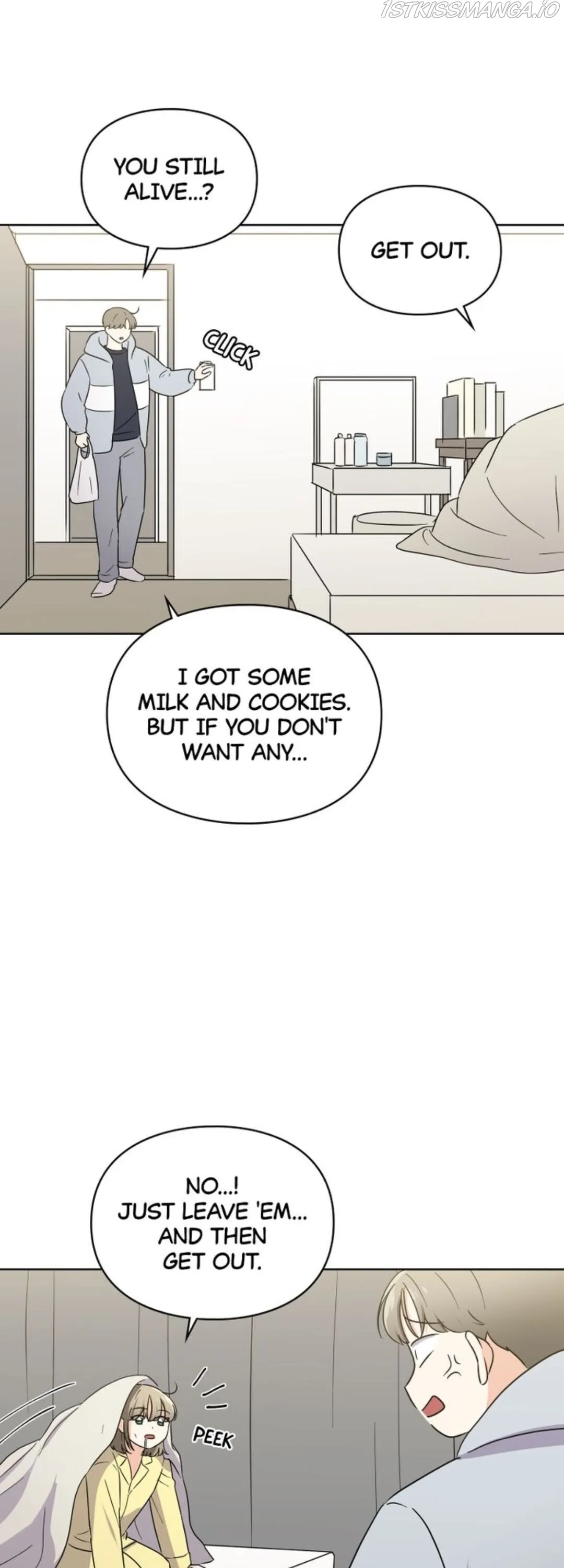 Slow-Healing Heart Chapter 3 Online - página 26
