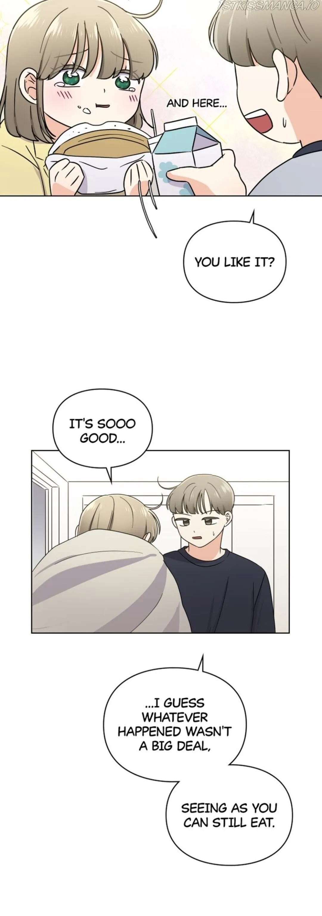 Slow-Healing Heart Chapter 3 Online - página 28
