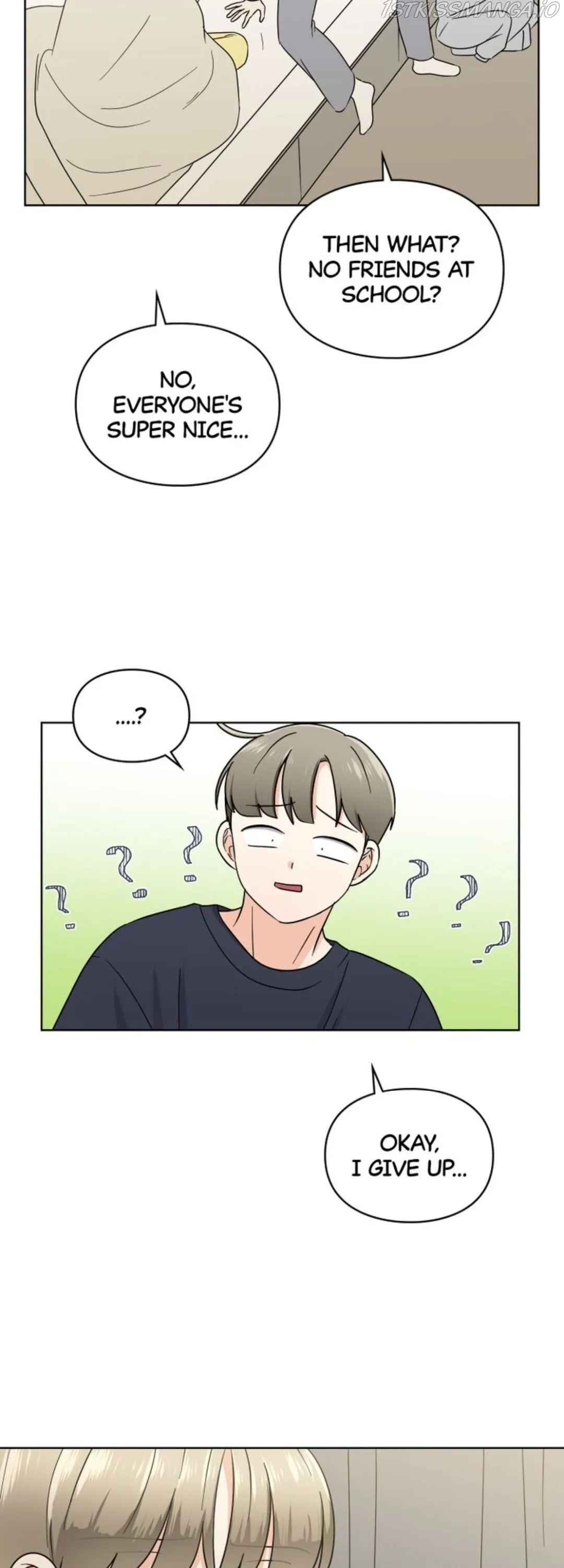 Slow-Healing Heart Chapter 3 Online - página 31