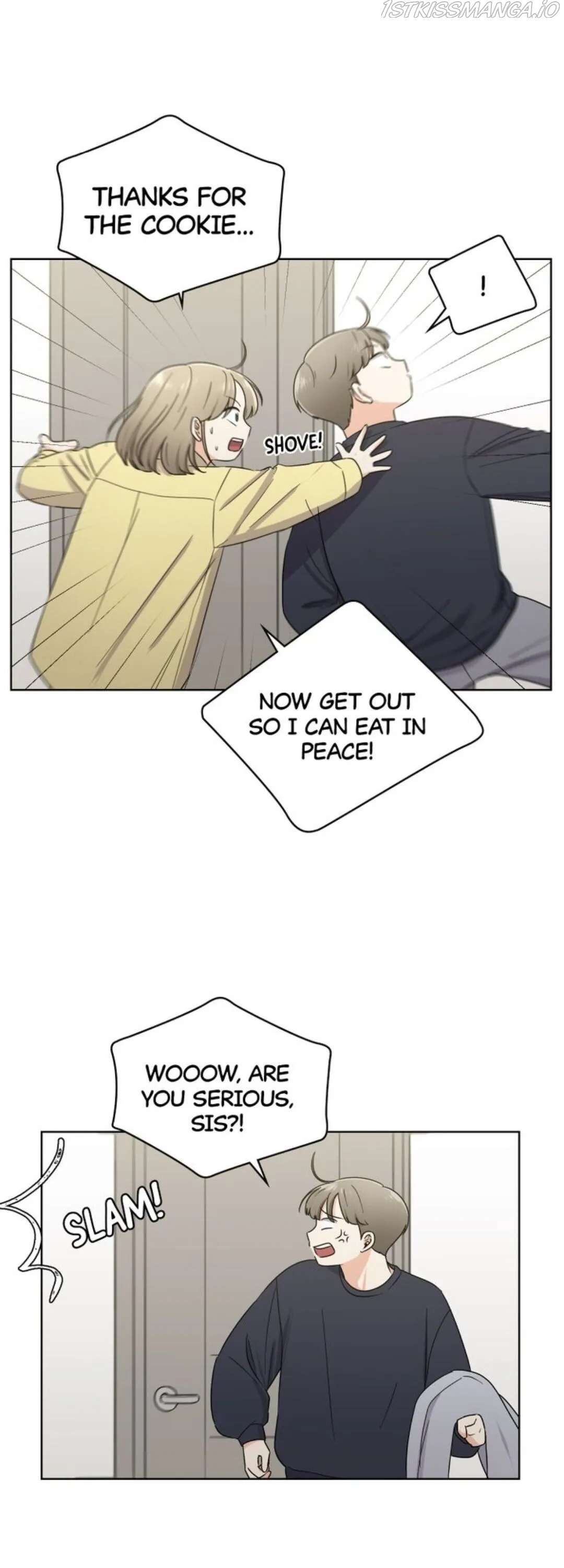 Slow-Healing Heart Chapter 3 Online - página 34
