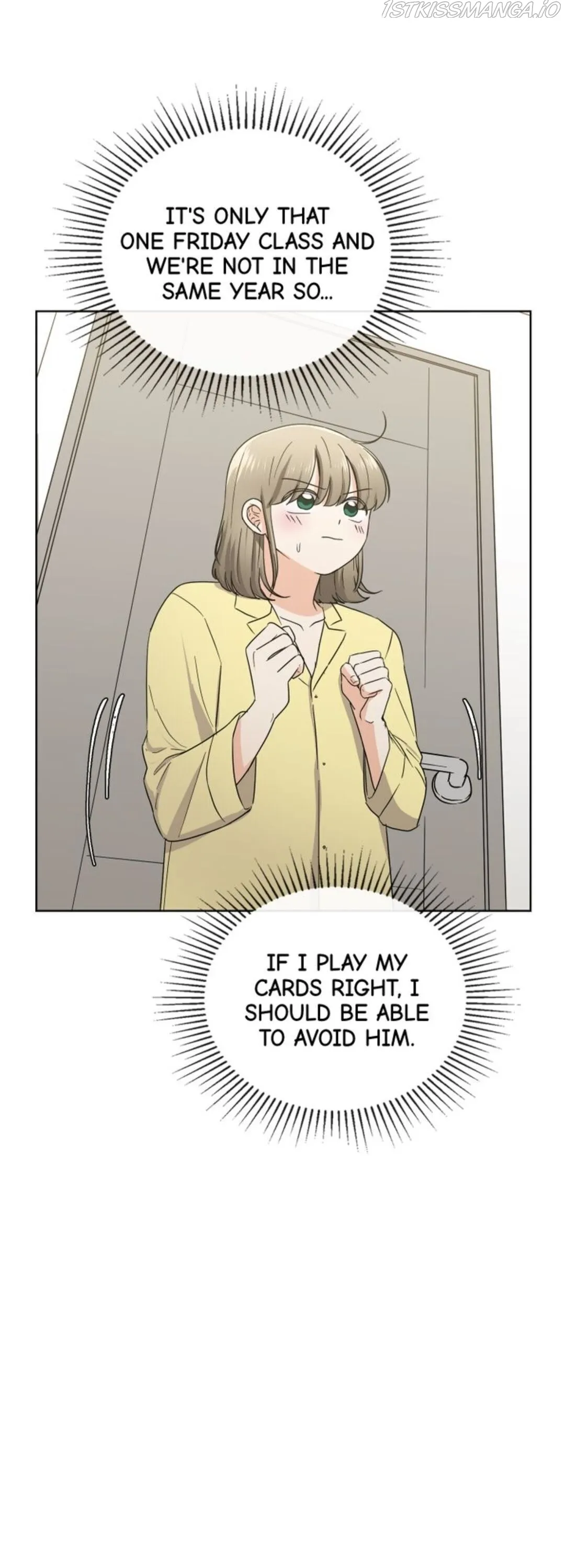 Slow-Healing Heart Chapter 3 Online - página 36