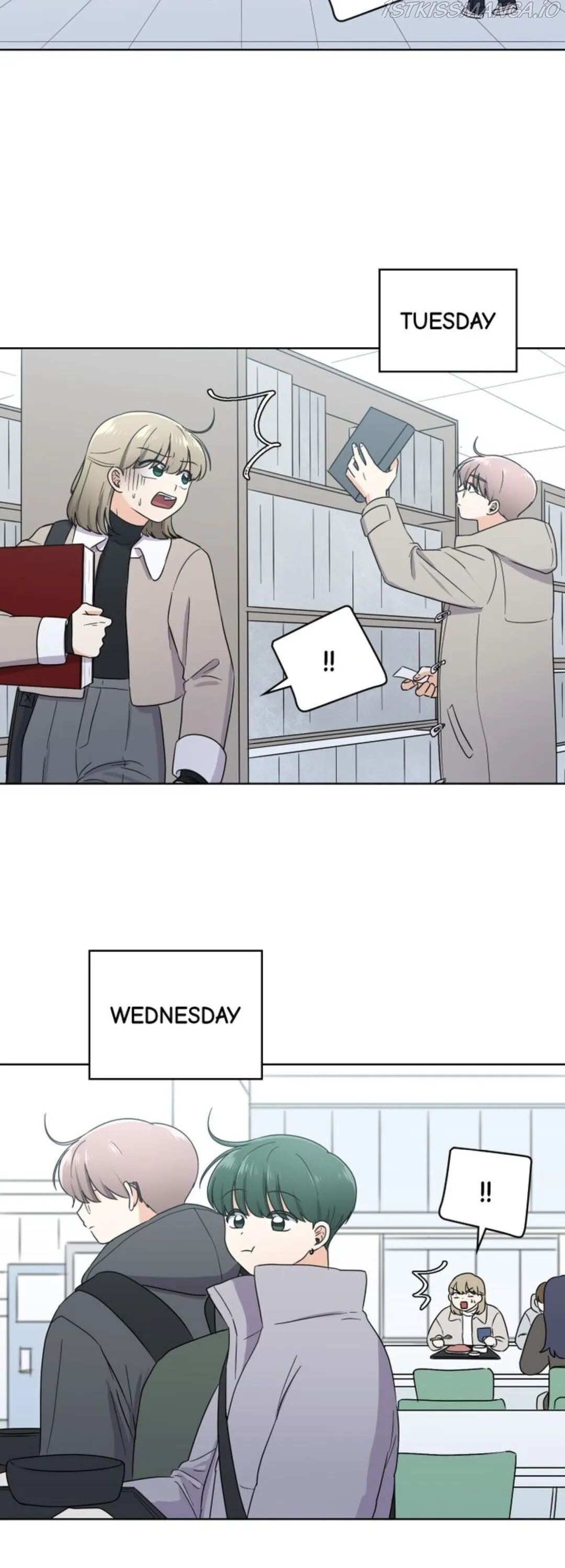 Slow-Healing Heart Chapter 3 Online - página 38
