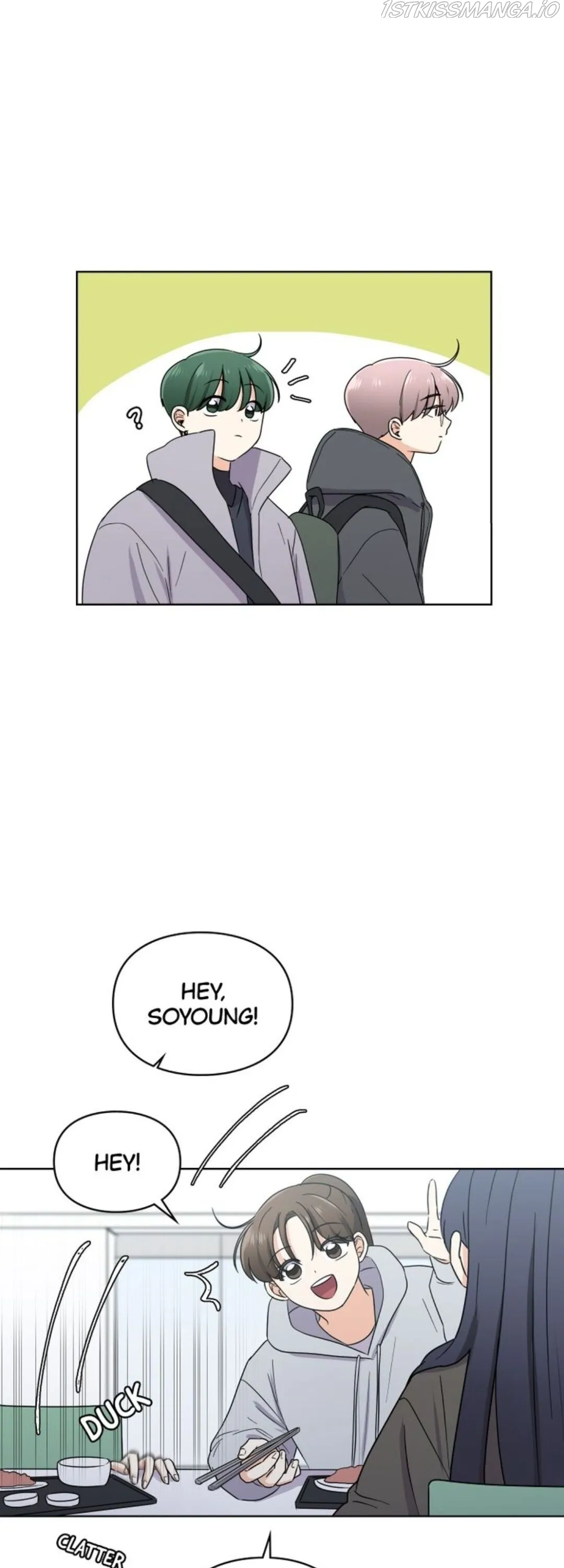 Slow-Healing Heart Chapter 3 Online - página 39