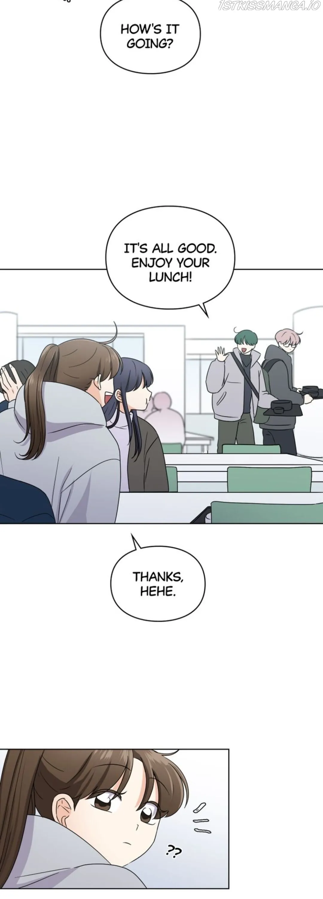 Slow-Healing Heart Chapter 3 Online - página 40
