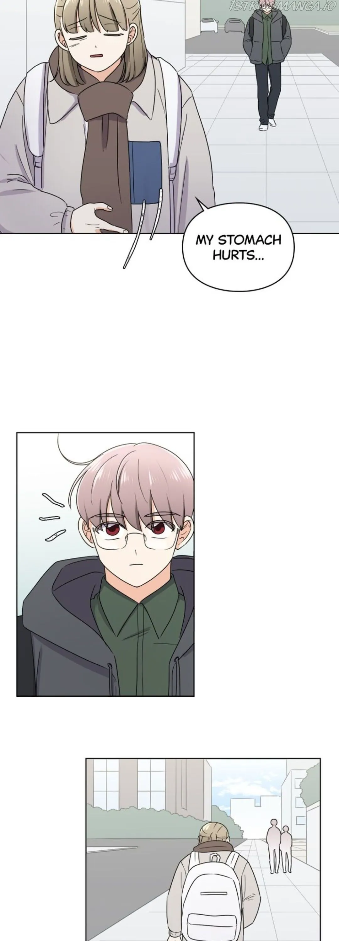 Slow-Healing Heart Chapter 3 Online - página 46