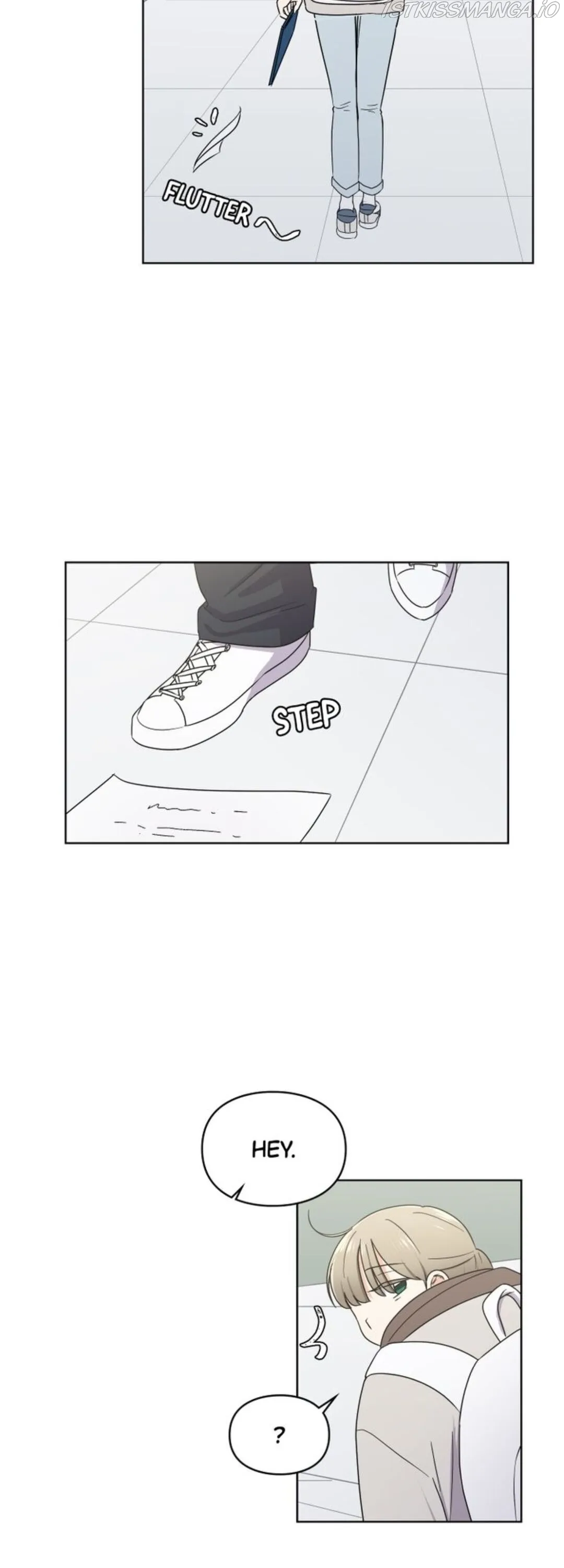 Slow-Healing Heart Chapter 3 Online - página 47